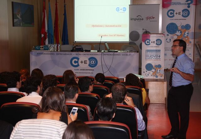 Asturias joven emprenda Gijón